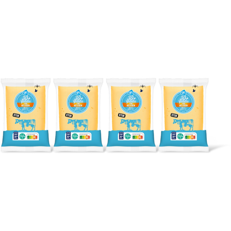 AH Goudse jong belegen 30+ stuk 4-pack