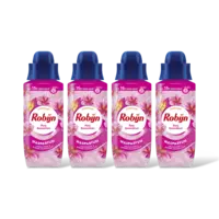 Robijn Wasparfum pink sensation 4-pack