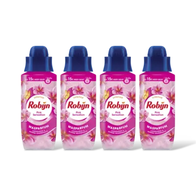 pdp-image-Robijn Wasparfum pink sensation 4-pack