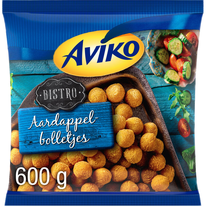 Een afbeelding van Aviko Aardappelbolletjes