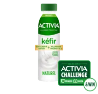Activia Kefir drink naturel