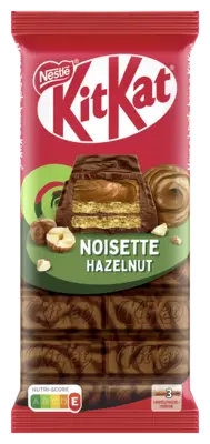 pdp-image-Kitkat Melkchocoladereep hazelnoot