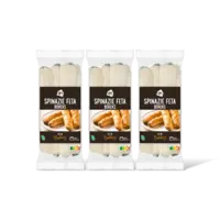 AH Diepvries spinazie feta boreks 3-pack