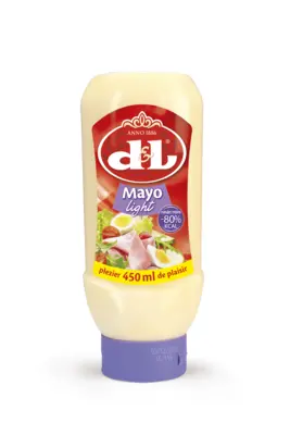 pdp-image-D&L Mayonaise light 10% bel