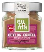 Euroma Ceylon kaneel