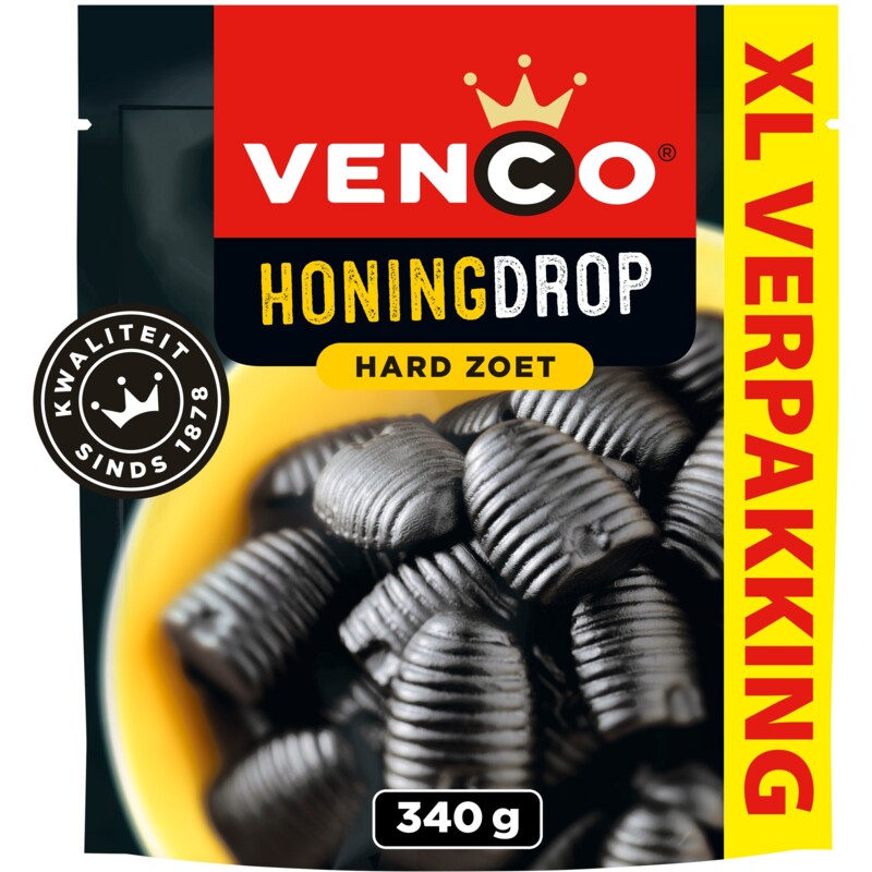 Een afbeelding van Venco Honingdrop XL