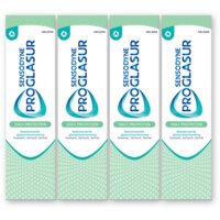 Sensodyne Proglasur daily protection tandpasta 4pk