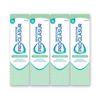Sensodyne Proglasur daily protection tandpasta 4pk