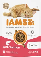IAMS Vitality adult 1+ salmon