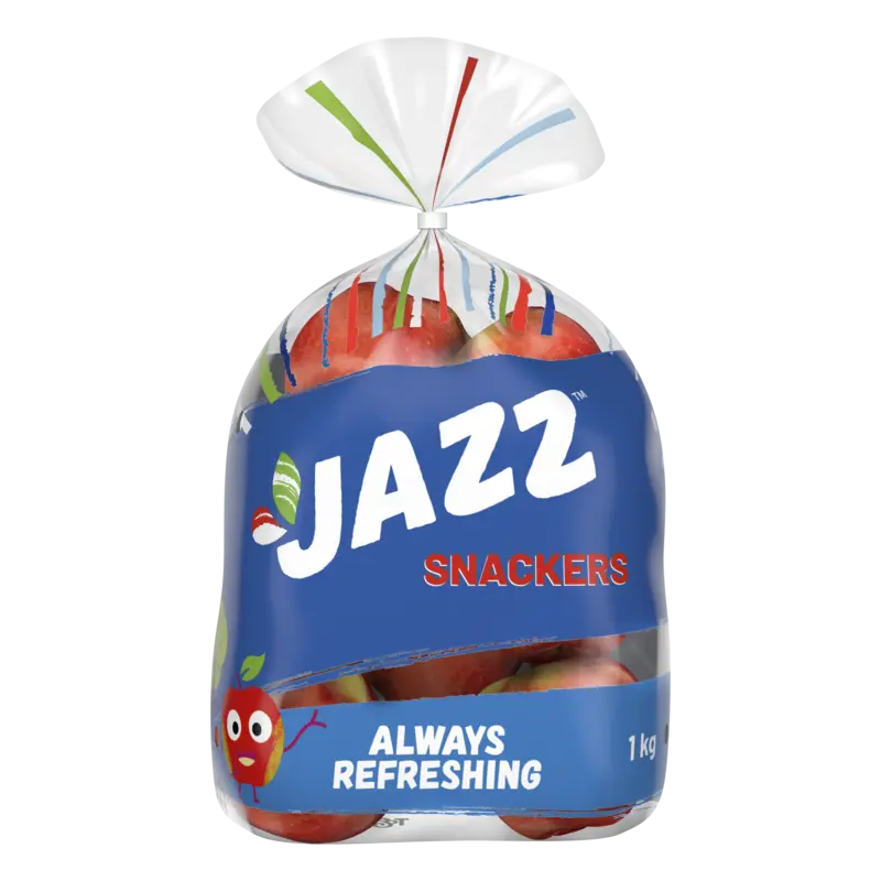 Appels zak