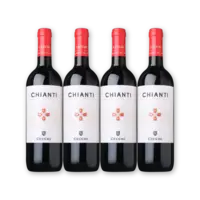 Cecchi Chianti 4 flessen