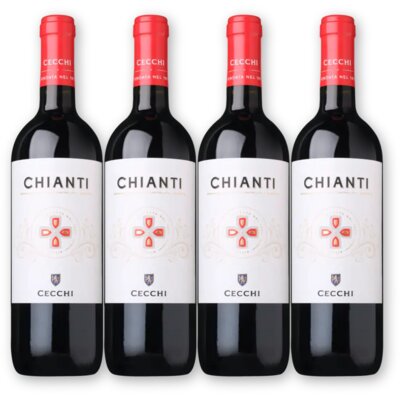 pdp-image-Cecchi Chianti 4 flessen