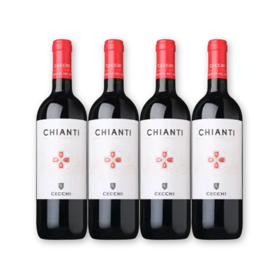 pdp-image-Cecchi Chianti 4 flessen