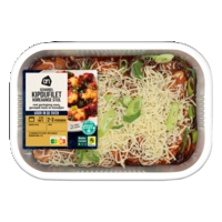AH Ovenschotel scharrel kip Koreaanse stijl