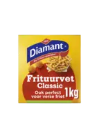 Diamant Friet & snacks vast frituurvet