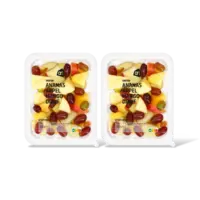 AH Verse ananas, appel grootverpakking 2-pk