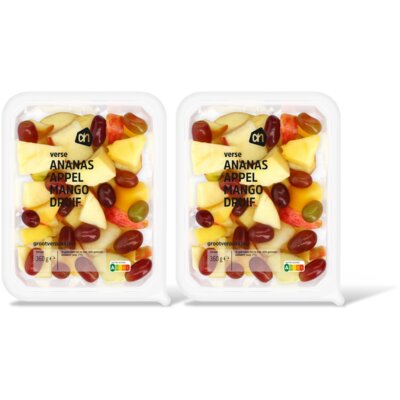pdp-image-AH Verse ananas, appel grootverpakking 2-pk