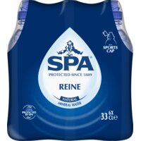 Een afbeelding van Spa Reine kids koolzuurvrij mineraalwater