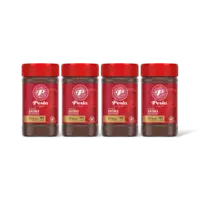 Perla Huisblends Aroma oploskoffie 4-pack