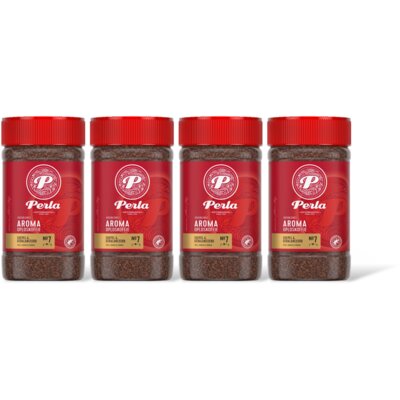 pdp-image-Perla Huisblends Aroma oploskoffie 4-pack