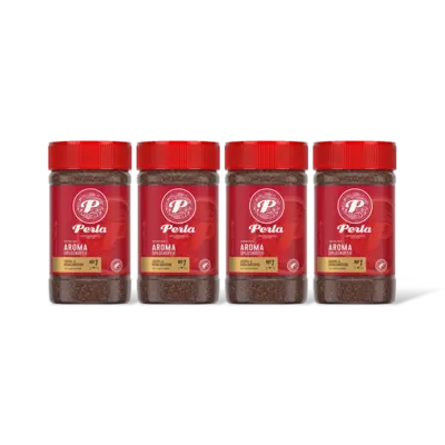 pdp-image-Perla Huisblends Aroma oploskoffie 4-pack