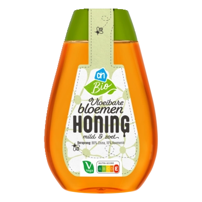 pdp-image-AH Biologisch Bloemenhoning vloeibaar