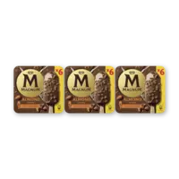 Magnum Almond 3-pck