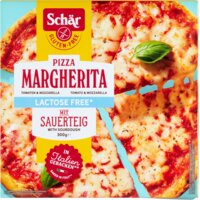 Een afbeelding van Schär Pizza margherita lactosevrij glutenvrij