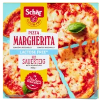 Schär Pizza margherita lactosevrij glutenvrij