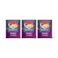 Beemster Royaal belegen plakken 3-pack
