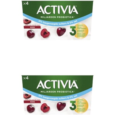 pdp-image-Activia Yoghurt kers 0% 2-pack