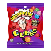 Warheads Cubes