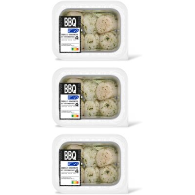 pdp-image-AH BBQ coquilles gemarineerd 3-pack