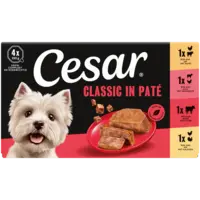 Cesar Classic in paté