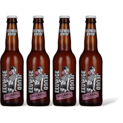 pdp-image-de Eeuwige Jeugd Lellebel 4-pack