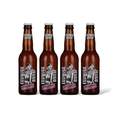 pdp-image-de Eeuwige Jeugd Lellebel 4-pack