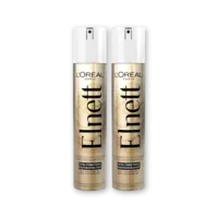 Elnett Satin care haarspray extra sterk 2-pack