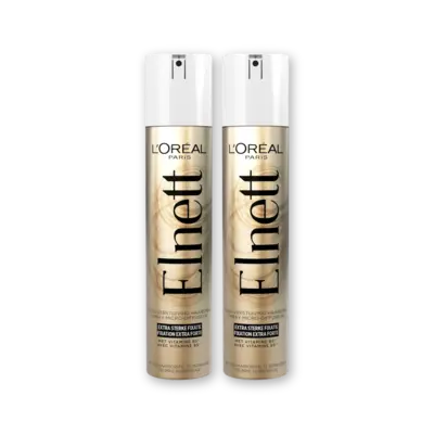 pdp-image-Elnett Satin care haarspray extra sterk 2-pack