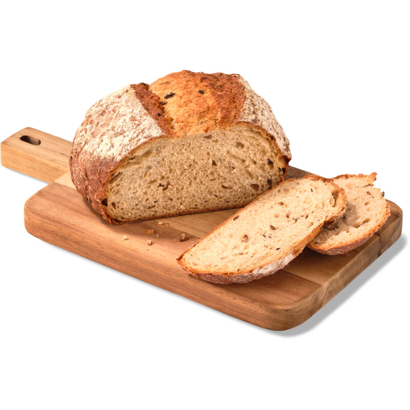 Een afbeelding van AH Liefde & Passie Petit tarwe rogge ongesneden