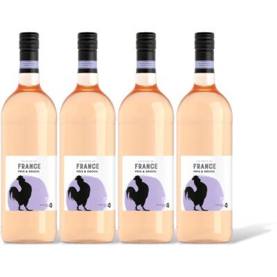 pdp-image-AH Franse rosé huiswijn 4 flessen