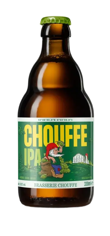 Houblon IPA - Fles - 330ML