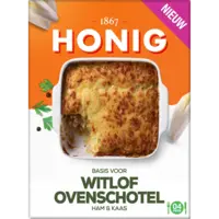Honig Basis voor witlof ovenschotel