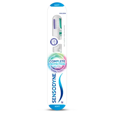 pdp-image-Sensodyne Complete Protection Tandenborstel Soft