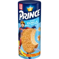 LU Prince vanille smaak