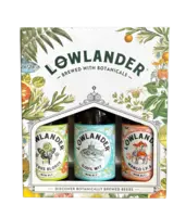Lowlander Geschenkverpakking 3-pack
