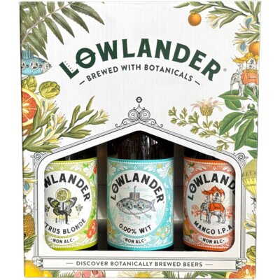 pdp-image-Lowlander Geschenkverpakking 3-pack