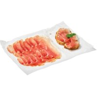 Een afbeelding van AH Biologisch Rauwe ham