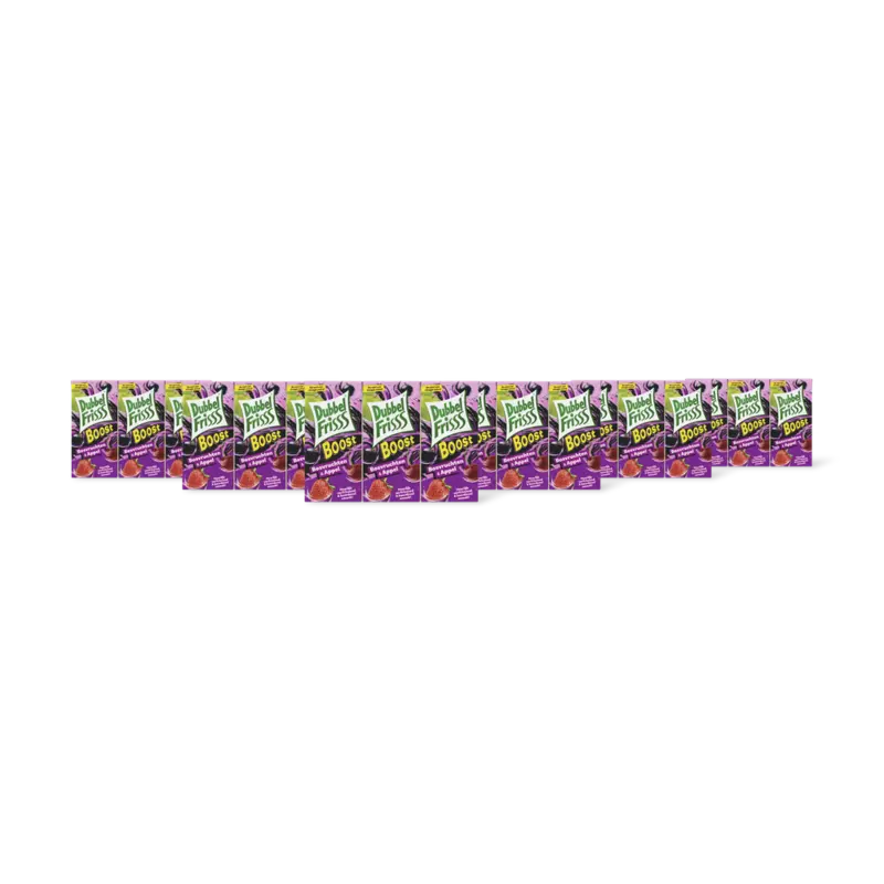 Boost bosvruchten & appel 6-pack