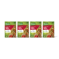 Knorr Wereldgerechten Mexicaanse taco's 4-pack