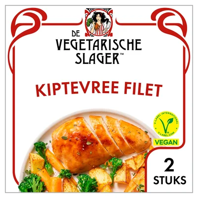 pdp-image-Vegetarische Slager Vegan kiptevree filet